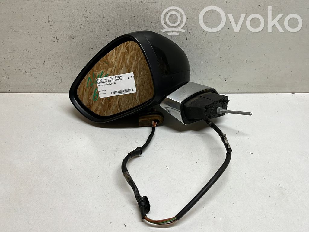 Espejo lateral manual   8154AV