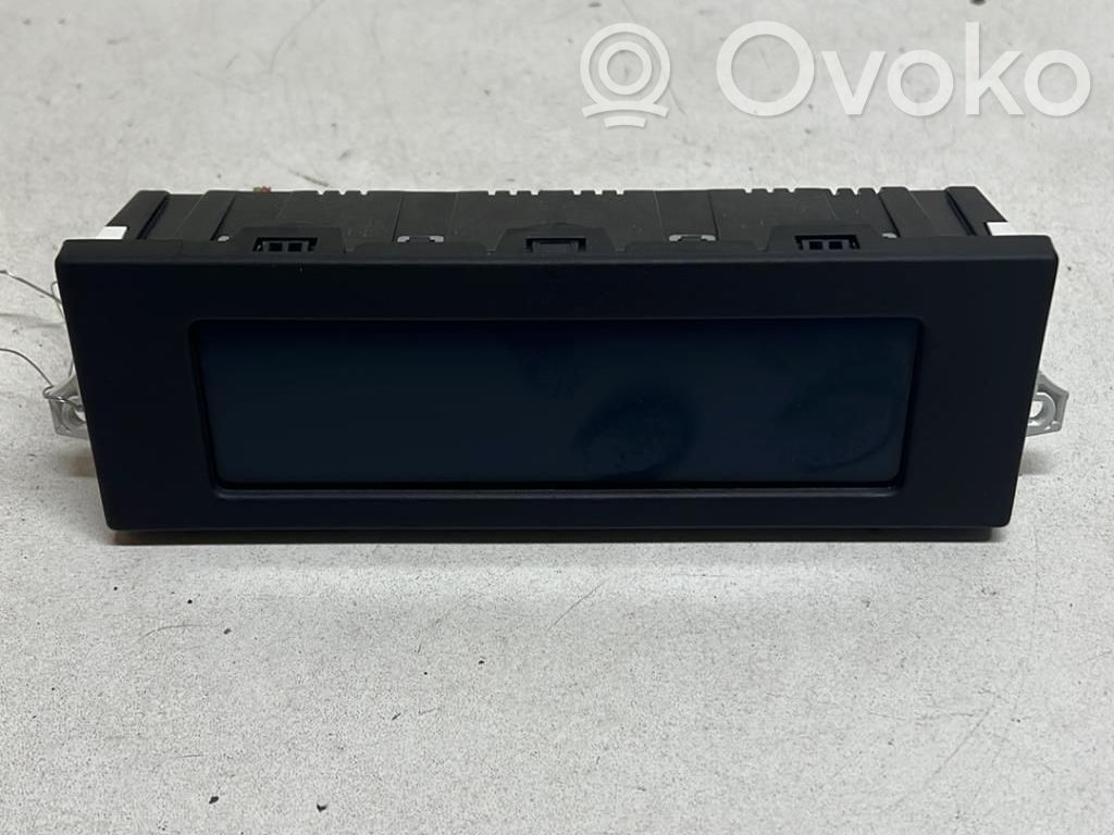 Citroen C3 Screen/display/small screen 