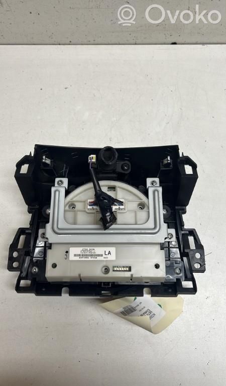 Nissan Note (E12) Climate control unit 