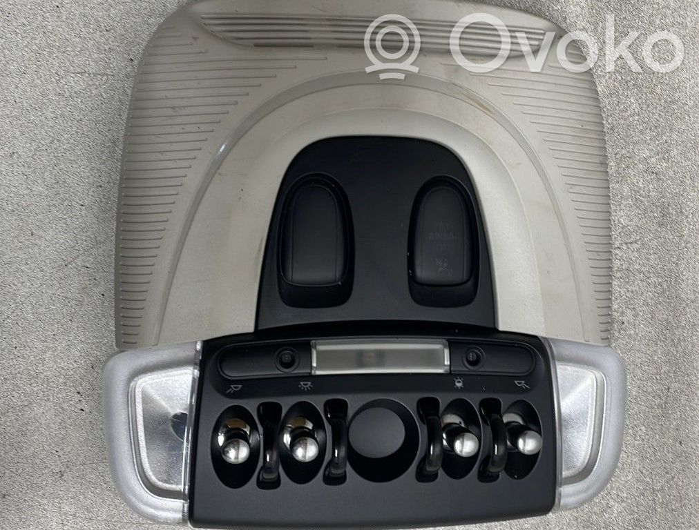 Mini One - Cooper F56 F55 Priekinių vietų apšvietimo žibintas 
