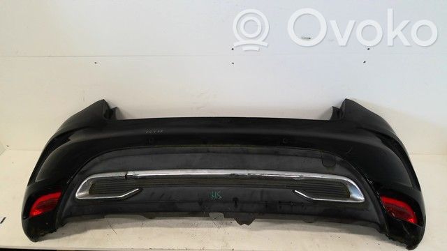 Citroen DS4 Бампер 