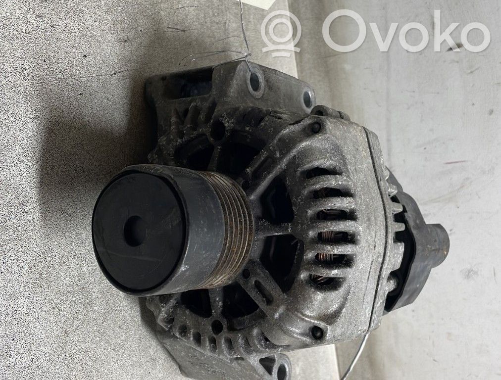 Opel Agila B Generatorius 