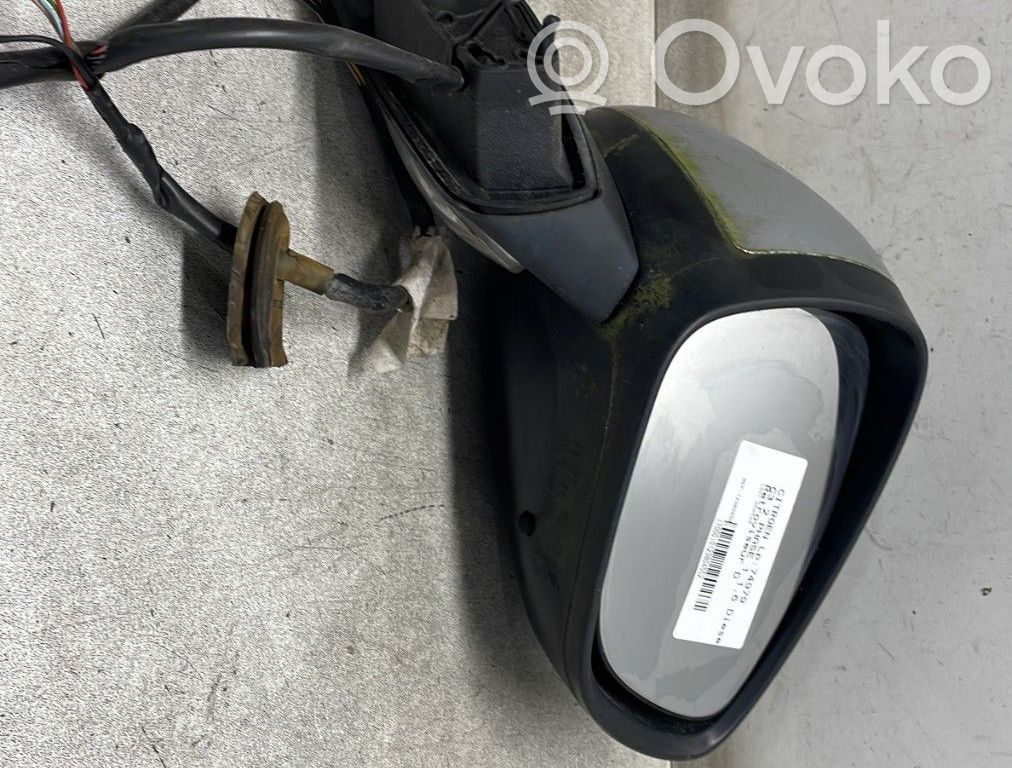 Espejo lateral manual   8154AR