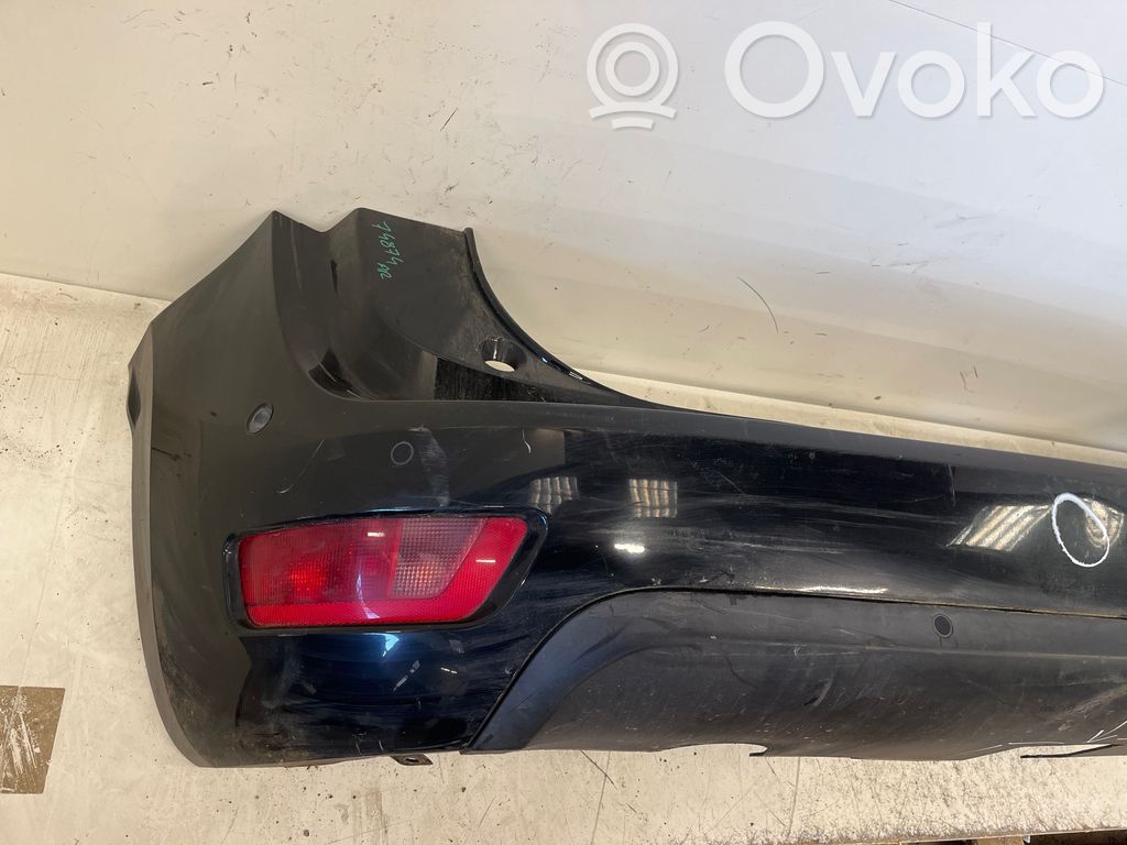 Citroen C4 II Picasso Parachoques 