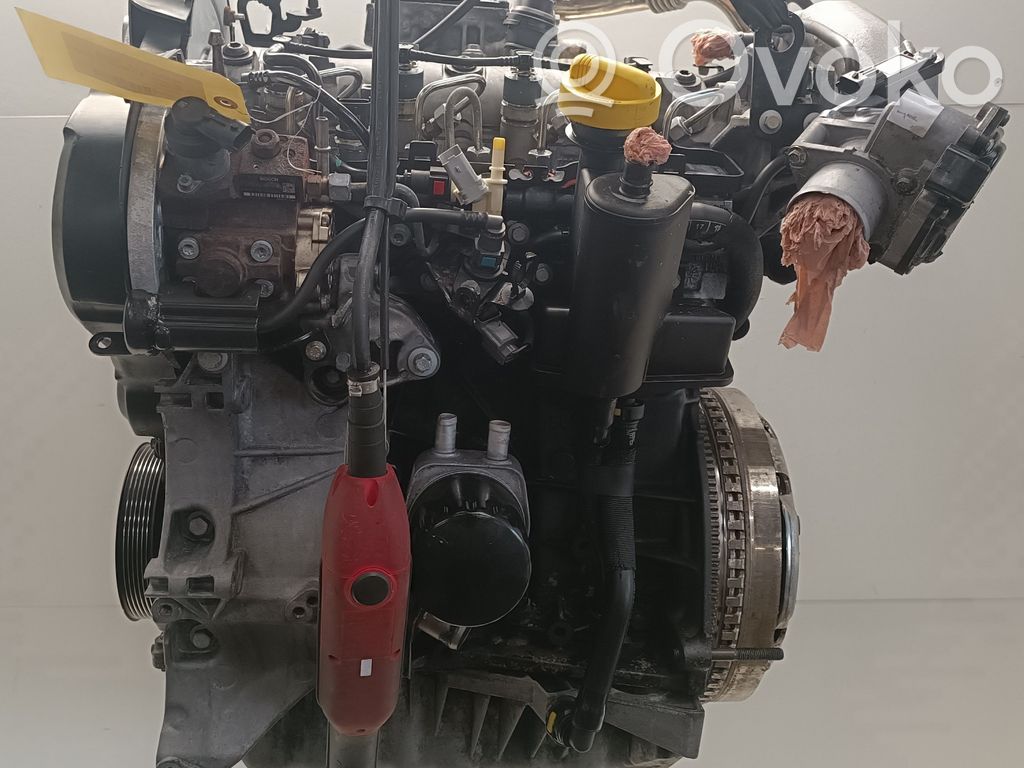 Renault Megane III Motor 