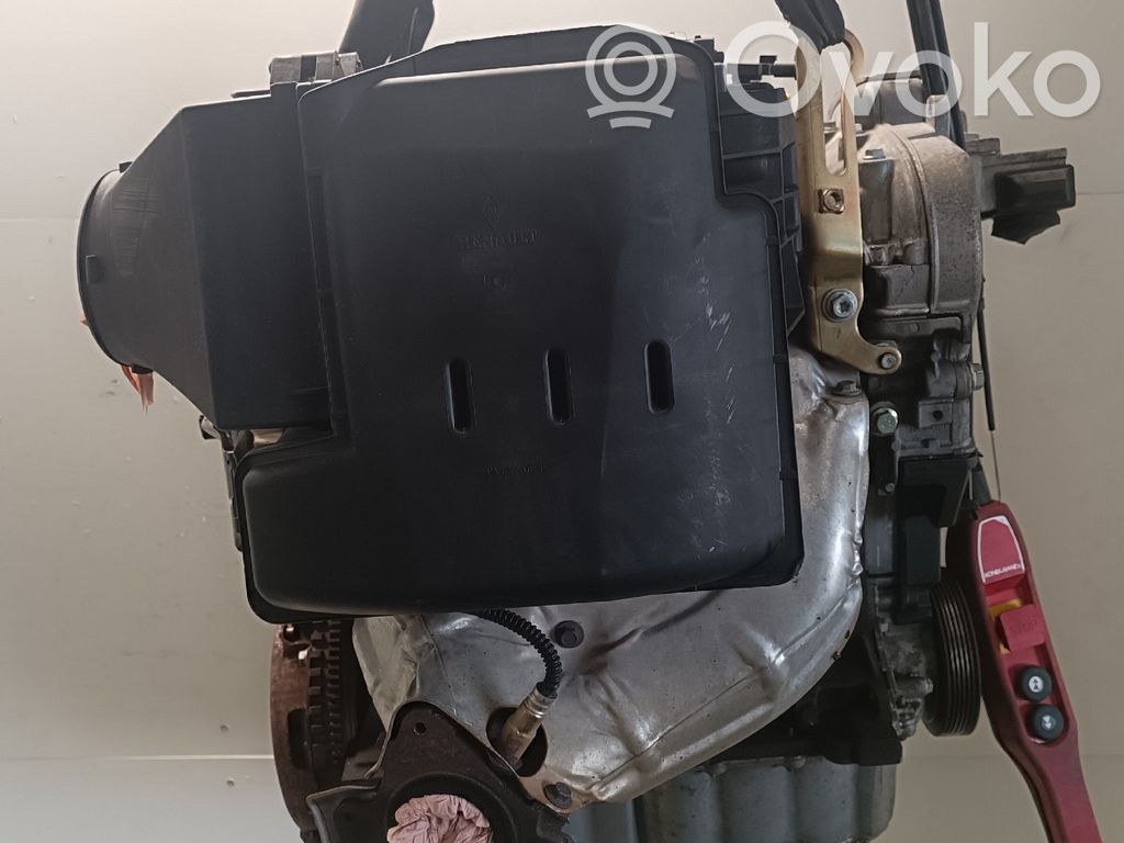 Renault Clio II Engine 