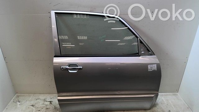 Mitsubishi Pajero Drzwi przednie 