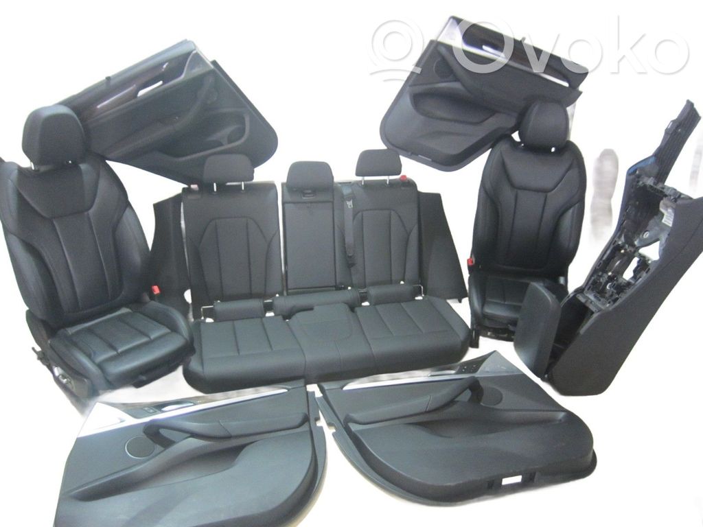 Juego interior   7477375,52107477375,CZARNE,IMITATION,K8SW