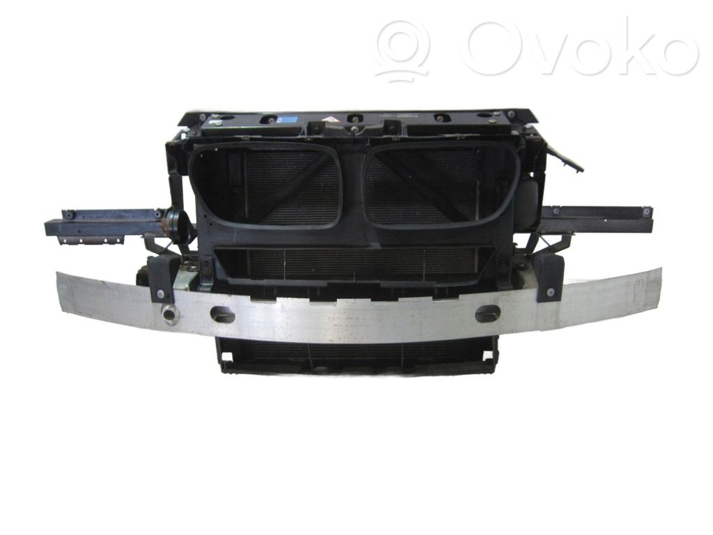 BMW X3 F25 Absorber zderzaka przedniego 