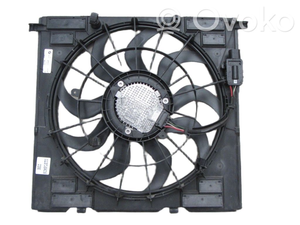 BMW X3 G01 Ventilatoru komplekts 