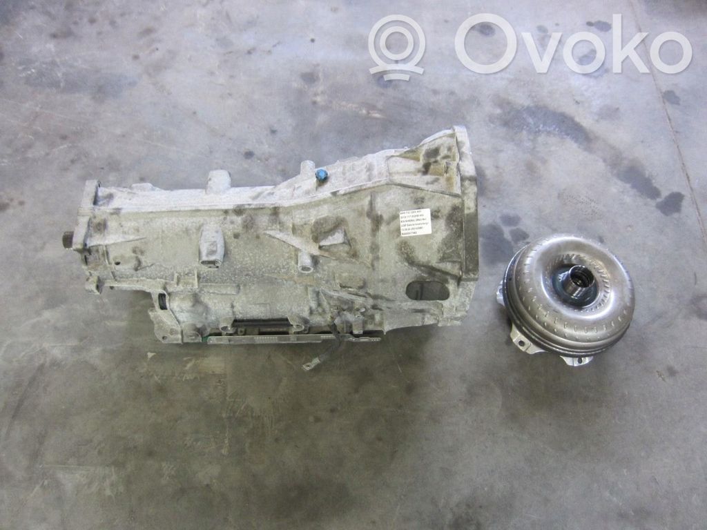 BMW X3 F25 Manualna 5-biegowa skrzynia biegów 