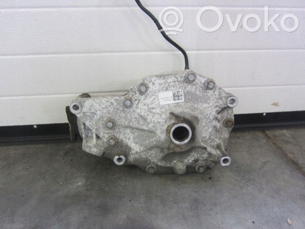 BMW X5 E70 Front axle beam 