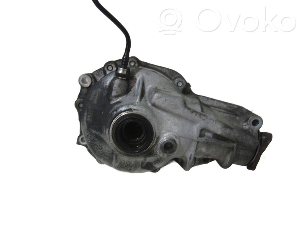 BMW X5 E70 Front axle beam 