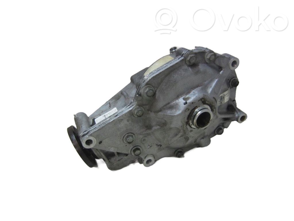 BMW X5 E70 Front axle beam 