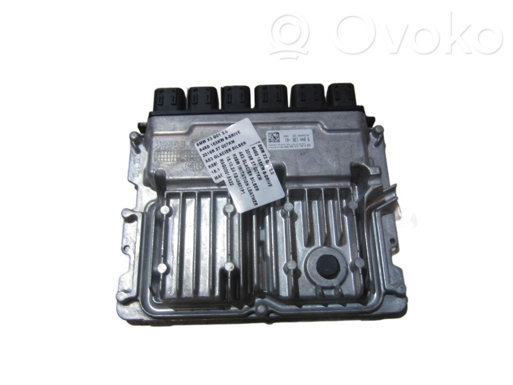 BMW X3 G01 Engine control unit/module 