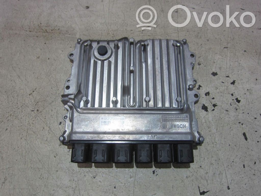 BMW X3 G01 Engine control unit/module 