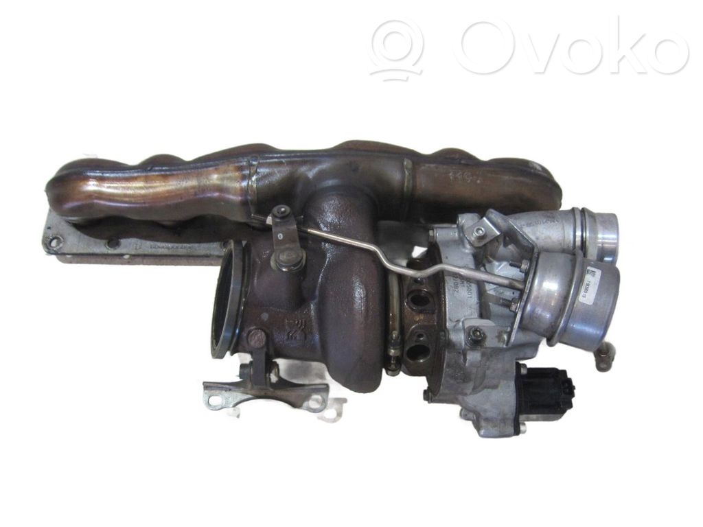 BMW X3 F25 Turbo 