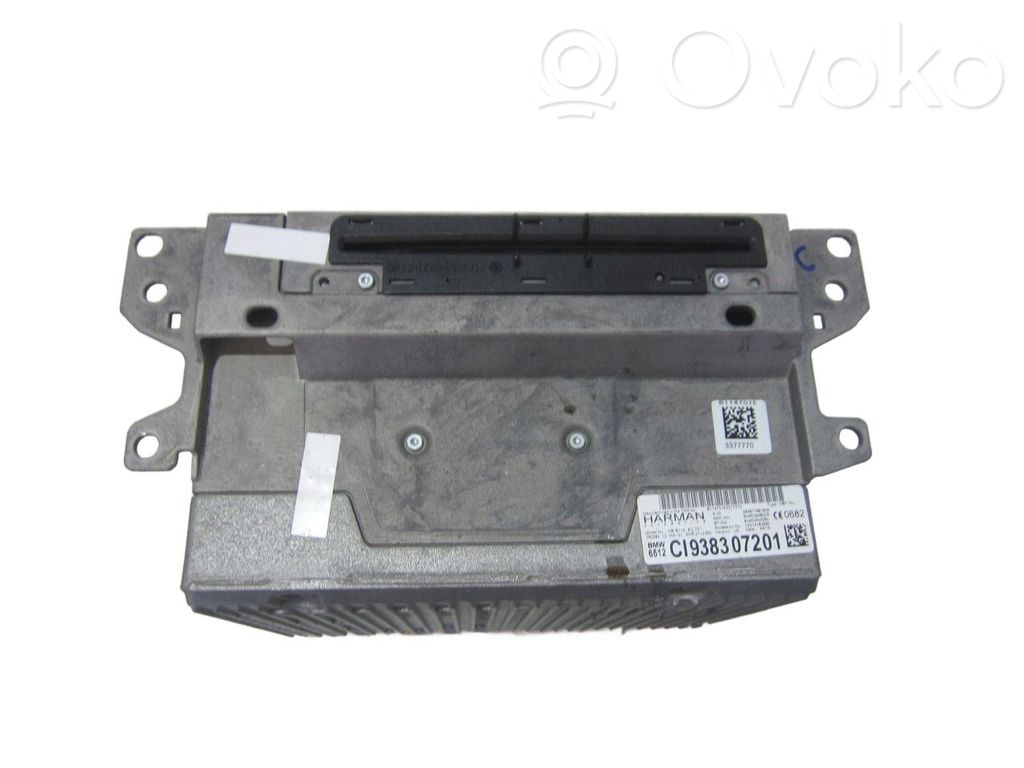 BMW X3 F25 Unité / module navigation GPS 