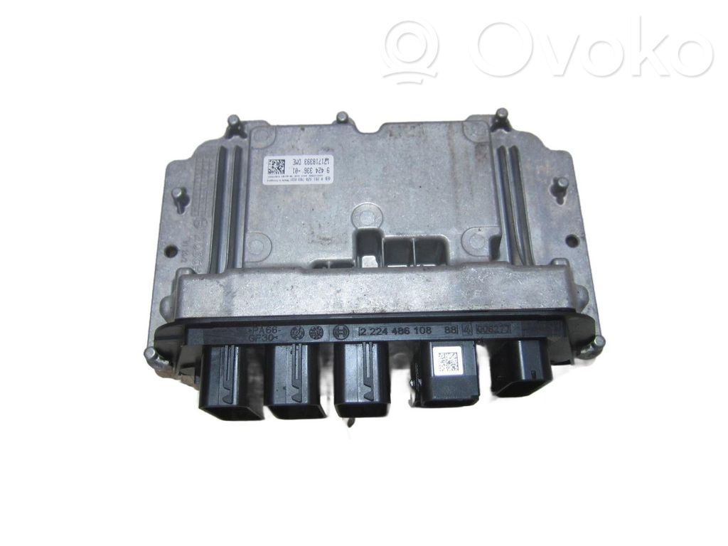 BMW X1 F48 F49 Engine control unit/module 
