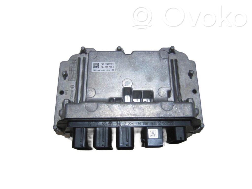 BMW X1 F48 F49 Engine control unit/module 