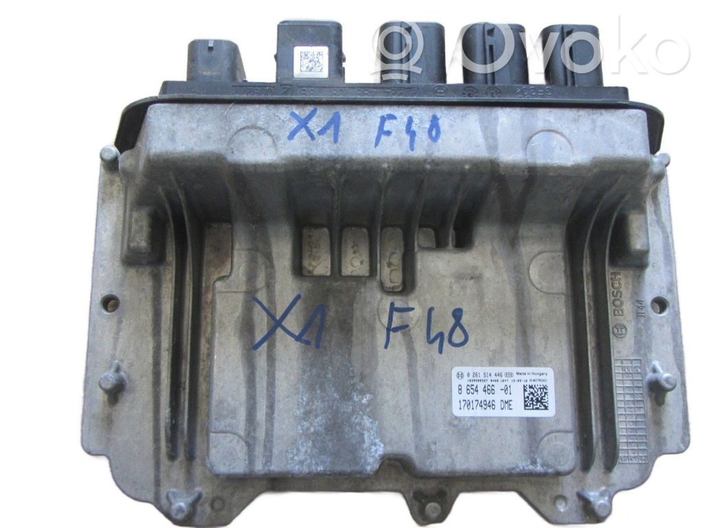 BMW X1 F48 F49 Engine control unit/module 