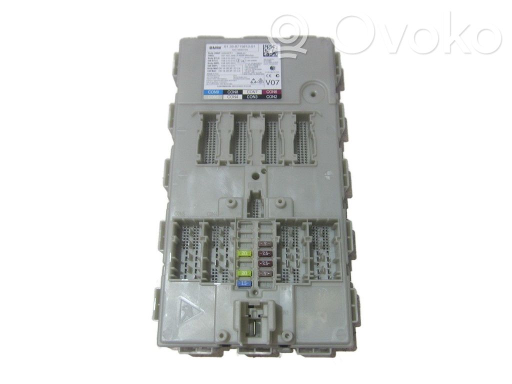 BMW X3 G01 Speedometer control unit/module 