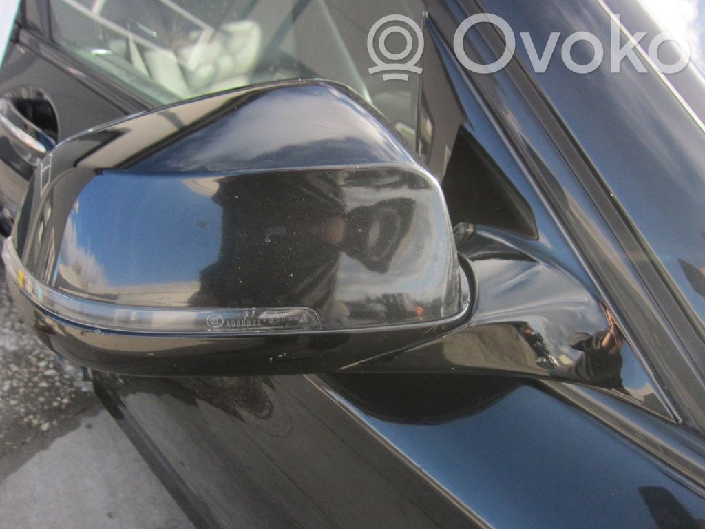 BMW 7 F01 F02 F03 F04 Elektryczne lusterko boczne drzwi przednich 