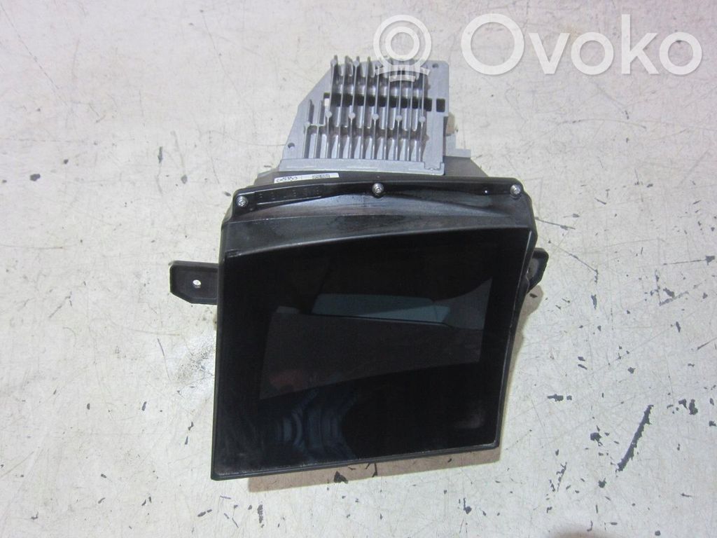 BMW 6 F06 Gran coupe Speedometer (instrument cluster) 