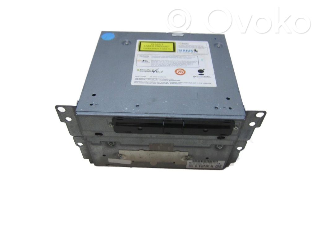 BMW X3 F25 Centralina/modulo navigatore GPS 