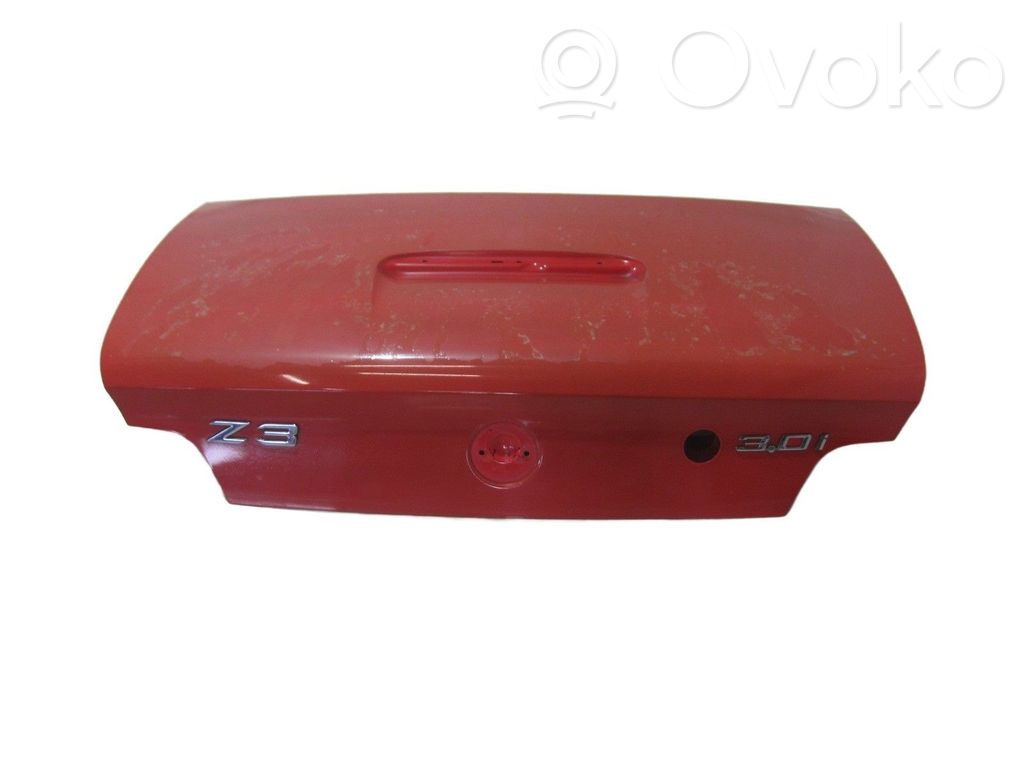 BMW Z3 E36 Puerta del maletero/compartimento de carga 