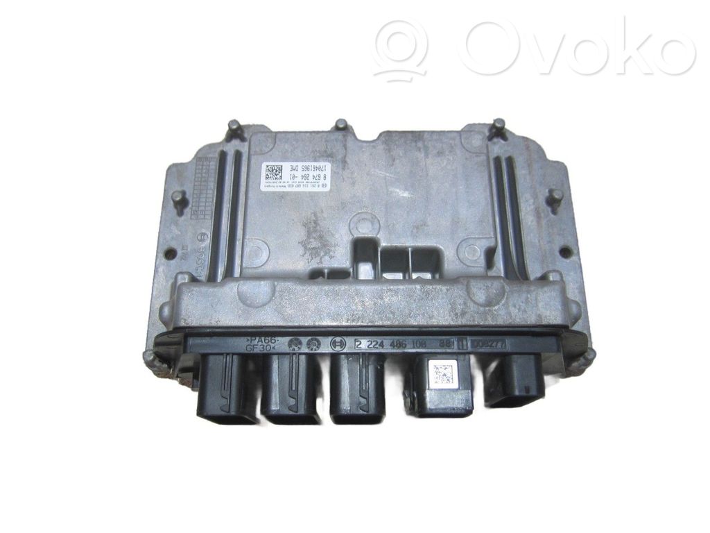 BMW X1 F48 F49 Engine control unit/module 