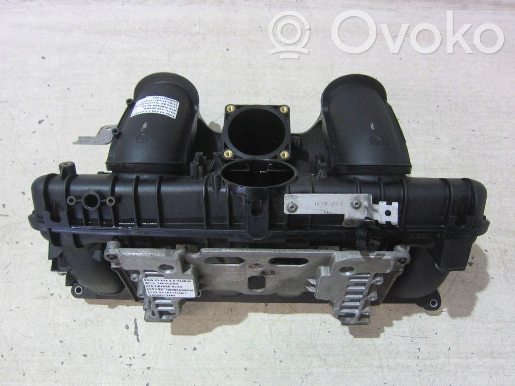 BMW X3 F25 Kolektorius įsiurbimo 