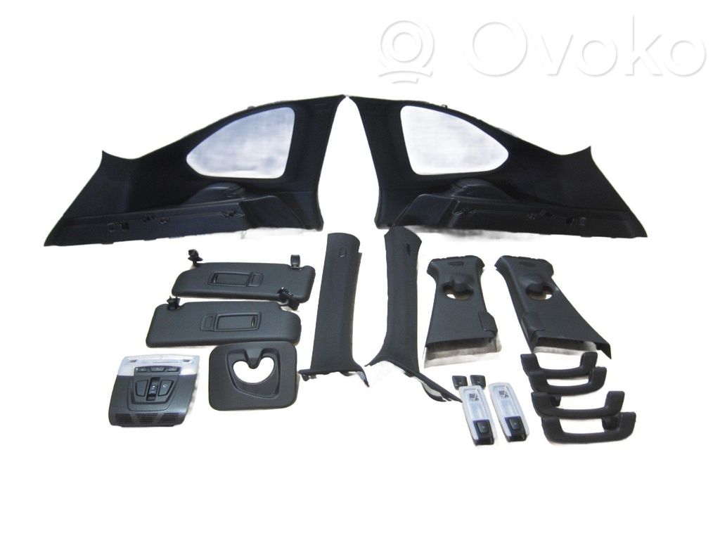 BMW X1 F48 F49 Maskownica centralnego głośnika deski rozdzielczej 