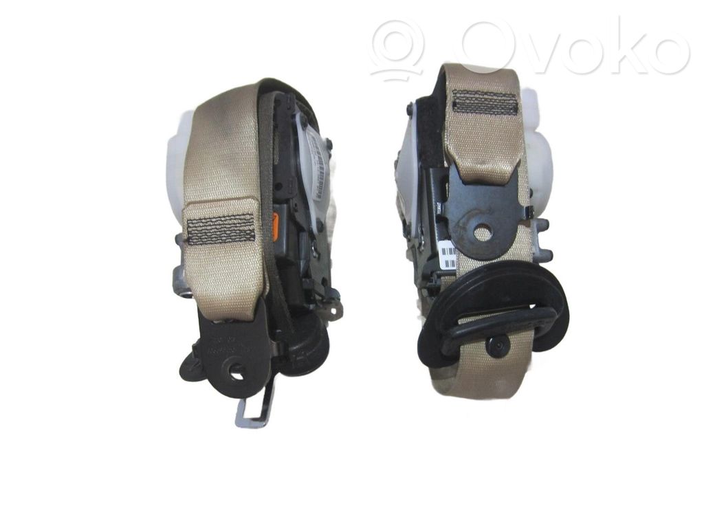 BMW X5 E70 Cinturón delantero 