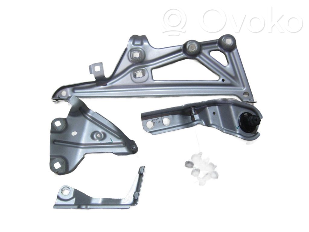 BMW X1 F48 F49 Bridă fixare aripă față 