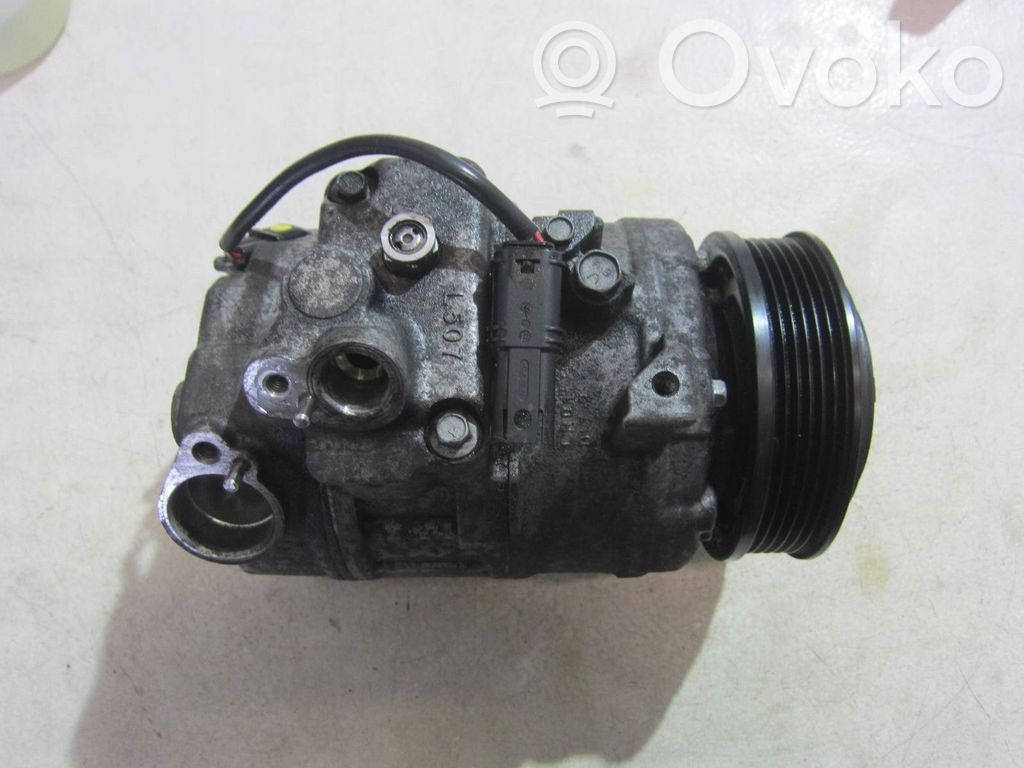BMW X3 F25 Kompresor / Sprężarka klimatyzacji A/C 