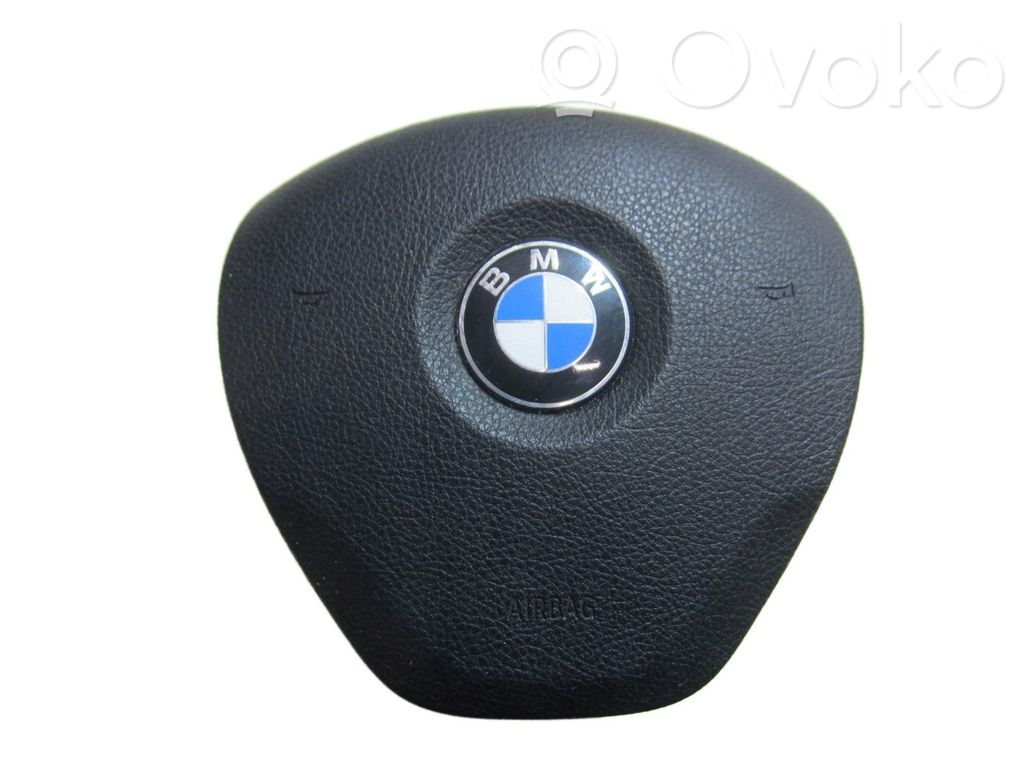BMW 3 F30 F35 F31 Poduszka powietrzna Airbag kierownicy 