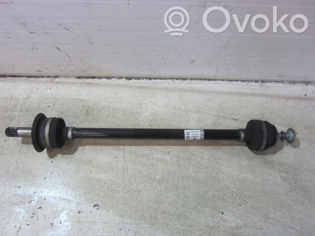BMW X3 G01 Eje de transmisión delantero 