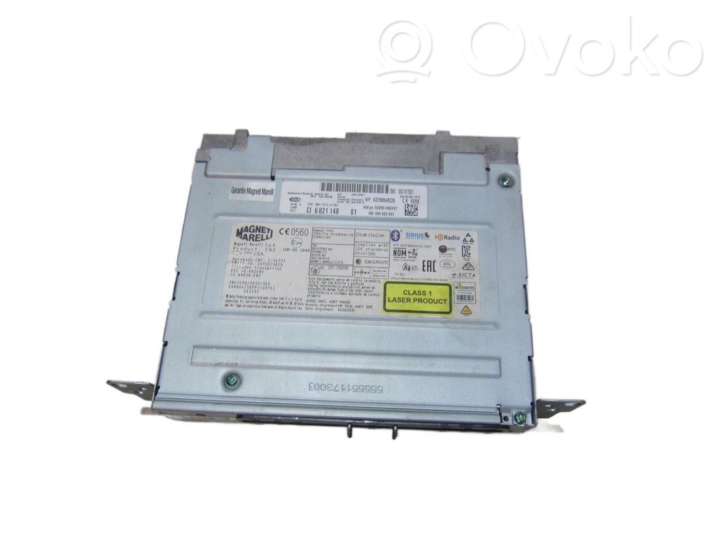 BMW X1 F48 F49 Moduł / Sterownik GPS 