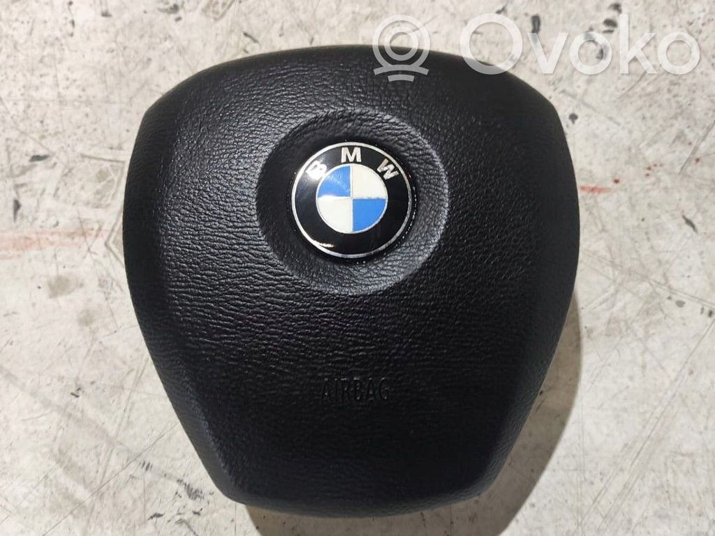 BMW X5 E70 Poduszka powietrzna Airbag kierownicy 