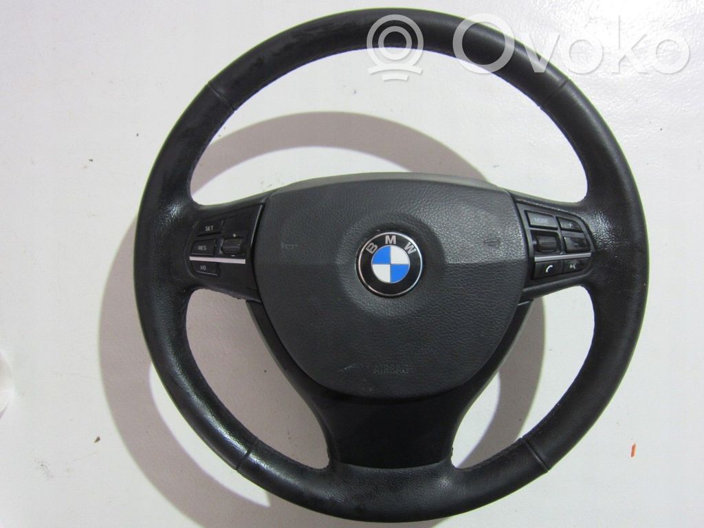 BMW 5 F10 F11 Kierownica 