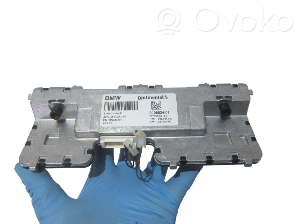 BMW X3 G01 Speedometer control unit/module 