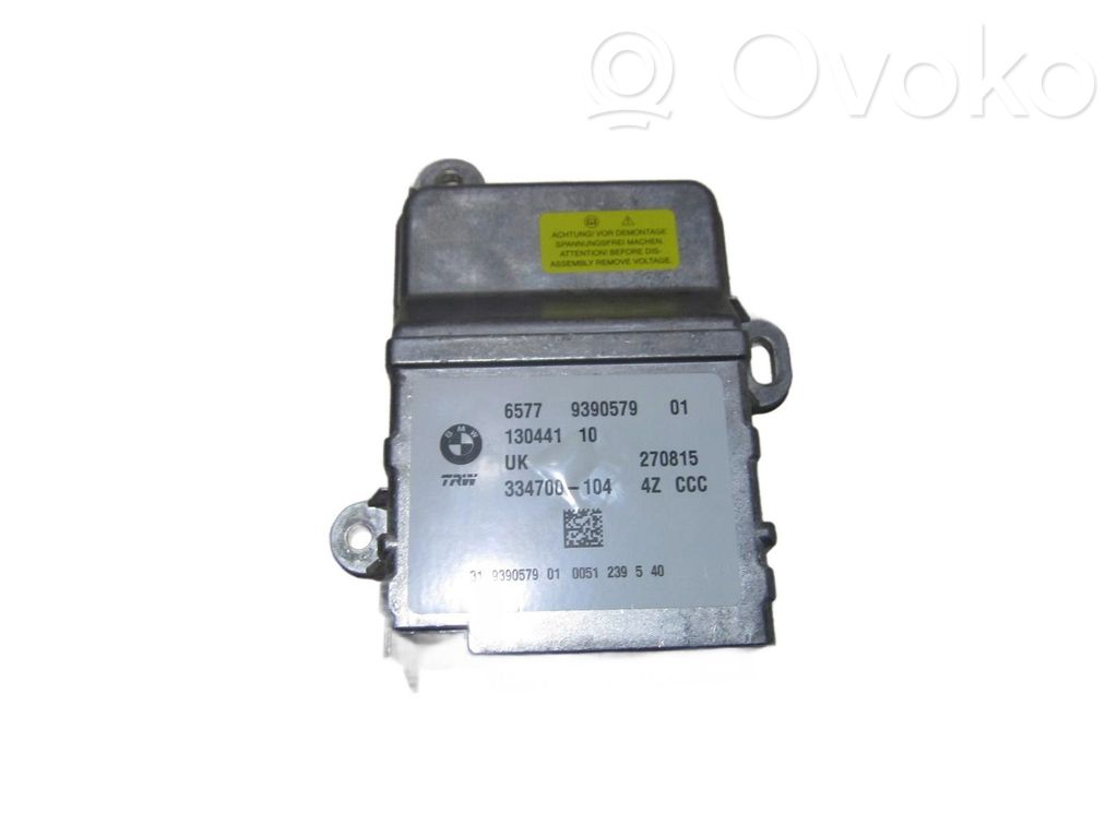 BMW X1 F48 F49 Airbag control unit/module 