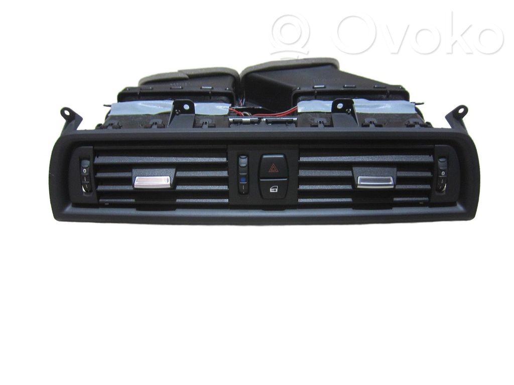 BMW 5 F10 F11 Copertura griglia di ventilazione cruscotto 