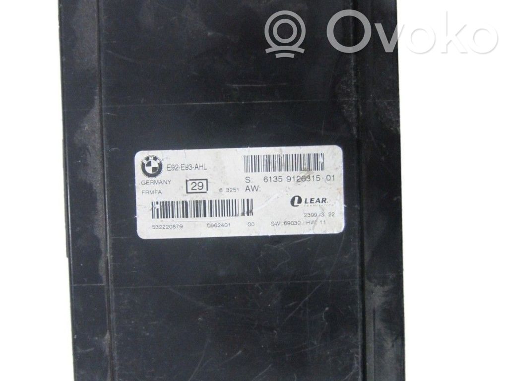 Light module LCM   AHL,61359126315,9126315