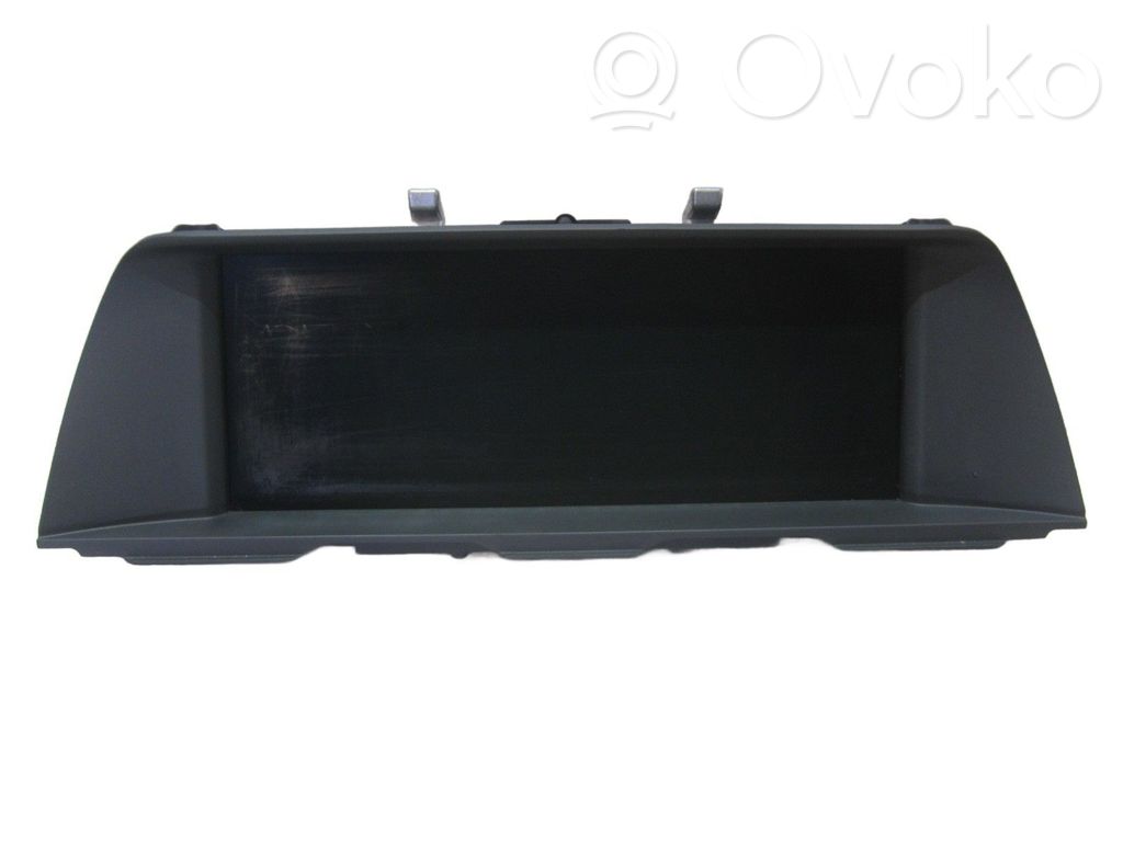 BMW 5 F10 F11 Navigācijas (GPS) vadības bloks 