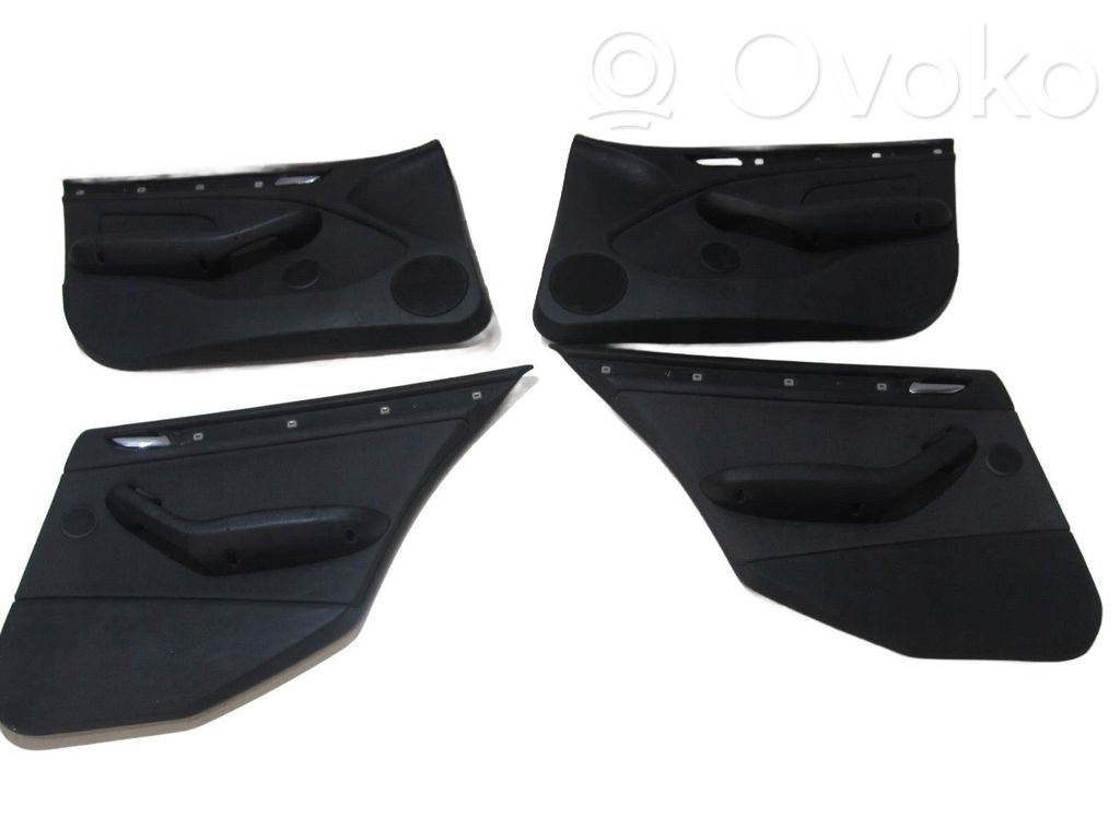 BMW 3 E46 Sliding door card 