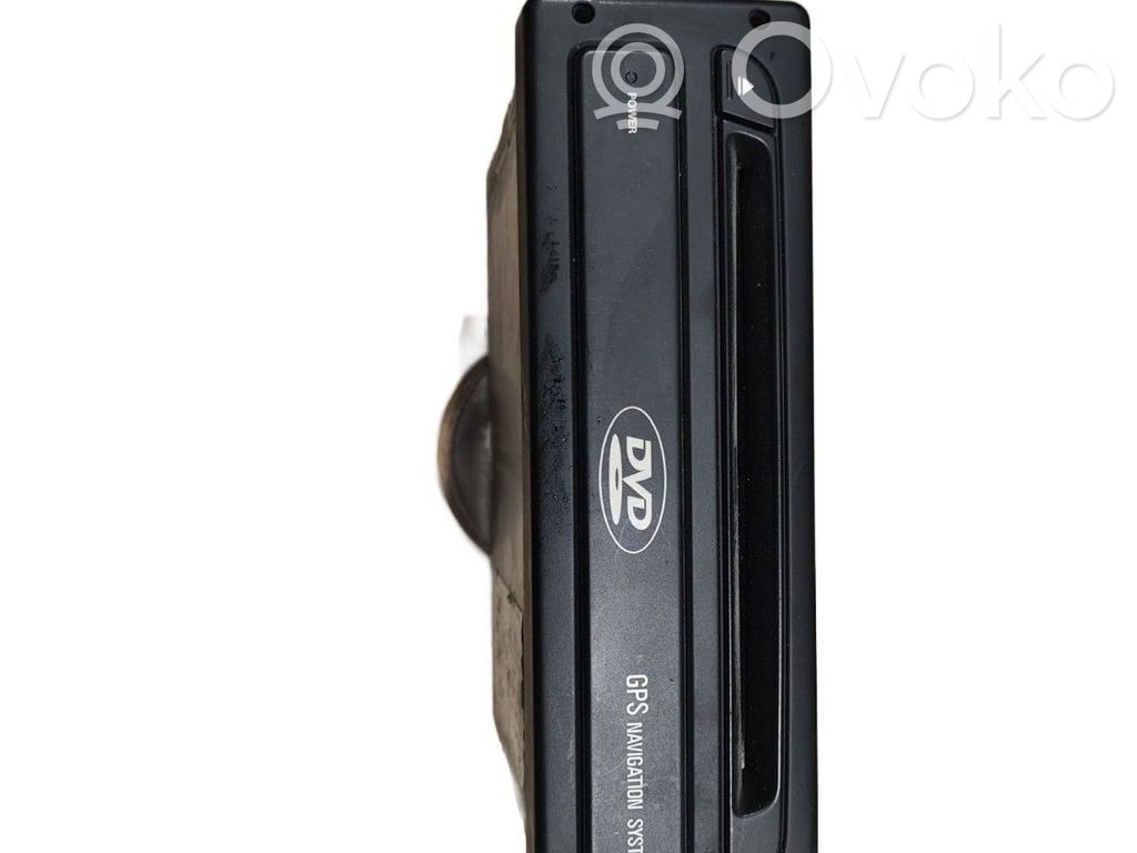 BMW 3 E46 Navigācijas (GPS) vadības bloks 