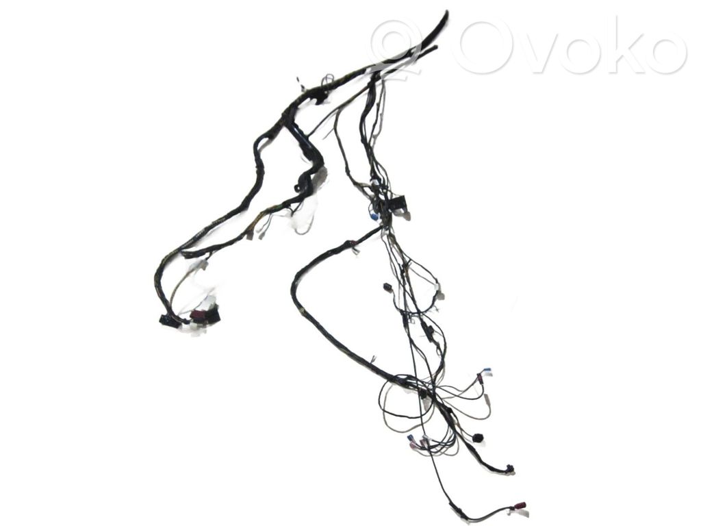 BMW 3 F30 F35 F31 Front door wiring loom 