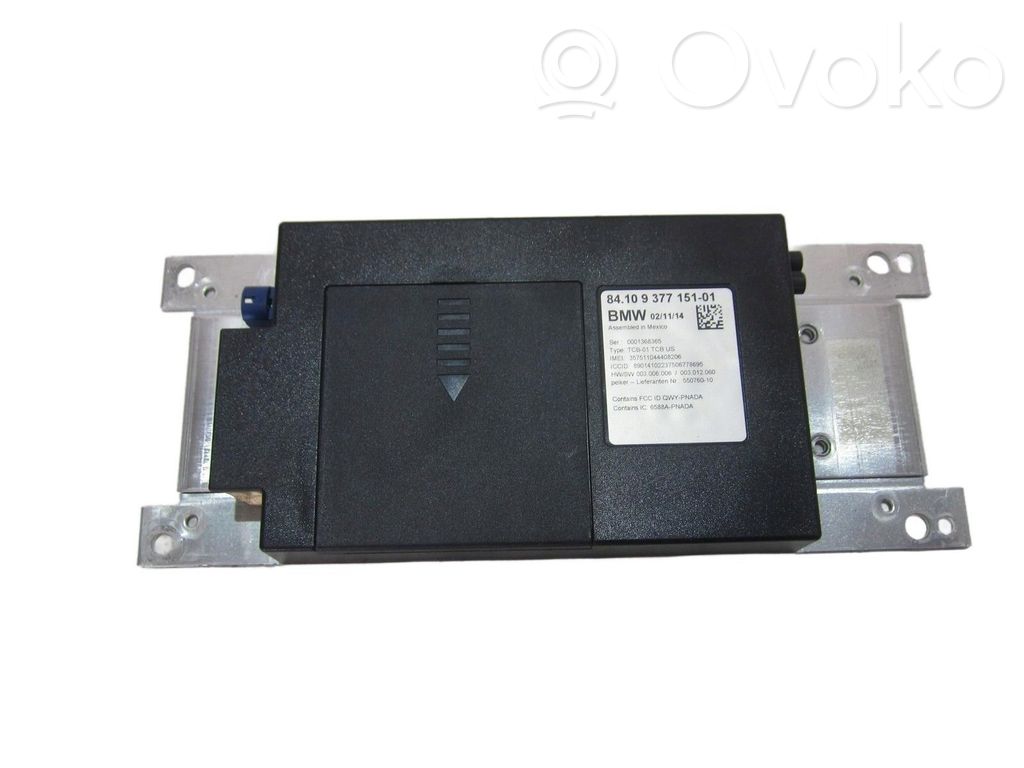 Speedometer control unit/module   9377151